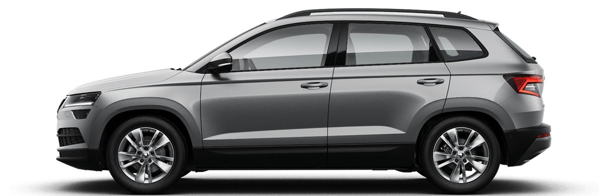 The Skoda Karoq and more SUVs in the car subscription of Clyde