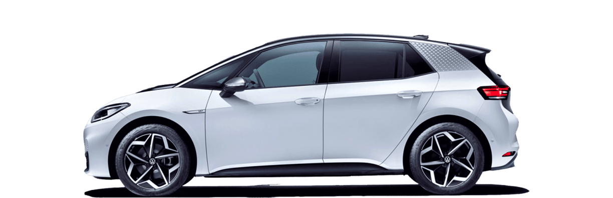 The new VW ID.3 and other electric cars in the car subscription from Clyde