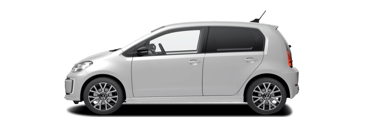 Der VW eUp! und weitere Elektroautos im Auto Abo von Clyde