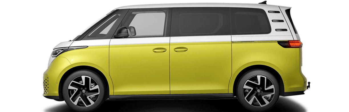 The VW ID. Buzz and other electric cars in the car subscription from Clyde